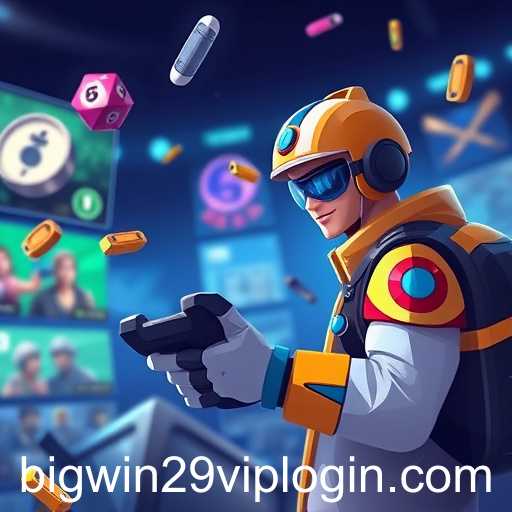 BigWin29: The Evolution of Online Gaming