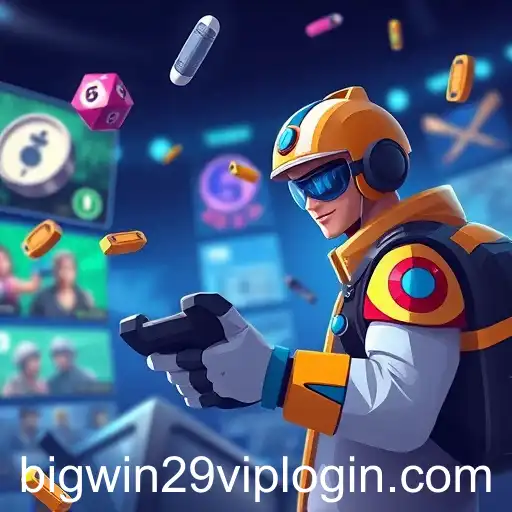 BigWin29: The Evolution of Online Gaming