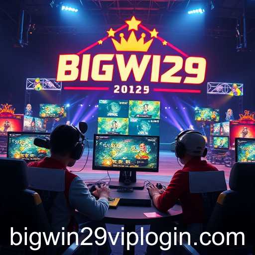 The Rise of Bigwin29: A Gaming Phenomenon