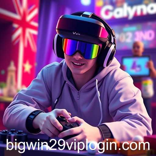 The Rise of BigWin29 in the Gaming Sector