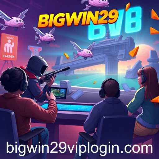 Bigwin29: A New Era in Gaming