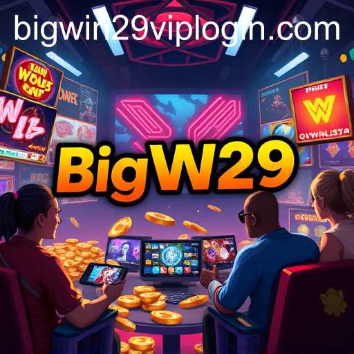 BigWin29: Reshaping the Online Gaming Landscape