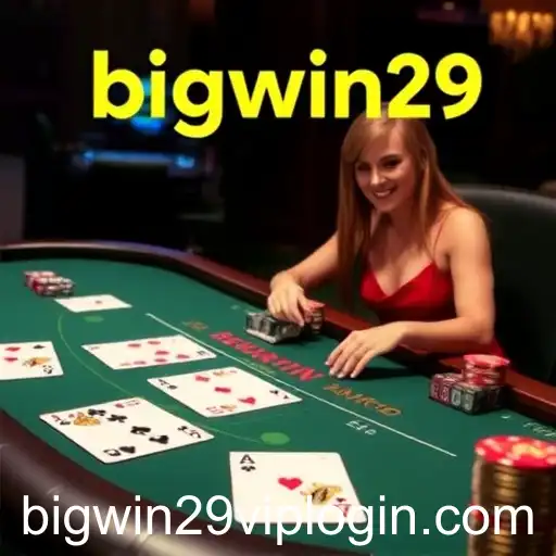 The Allure of Blackjack: Unpacking the Popularity of Big Win Moments with 'bigwin29'