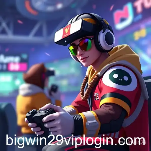 Gaming Giants: The Rise of Bigwin29