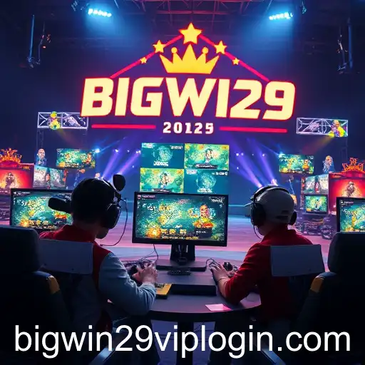 The Rise of Bigwin29: A Gaming Phenomenon