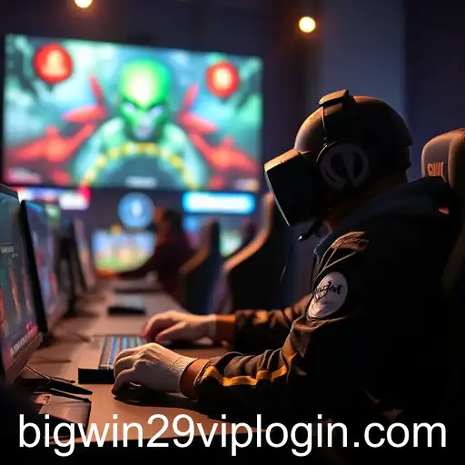 Digital Gaming Realm: Bigwin29's Impact