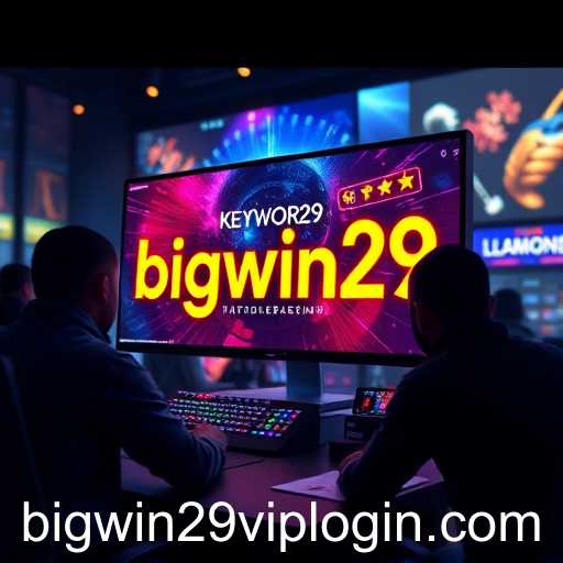 Online Gaming Surge: Bigwin29 Leads the Charge