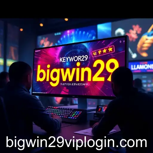 Online Gaming Surge: Bigwin29 Leads the Charge